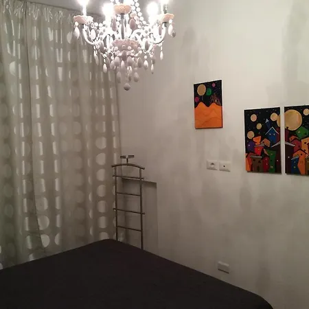 Apartmán Le Stanze Di Theia *